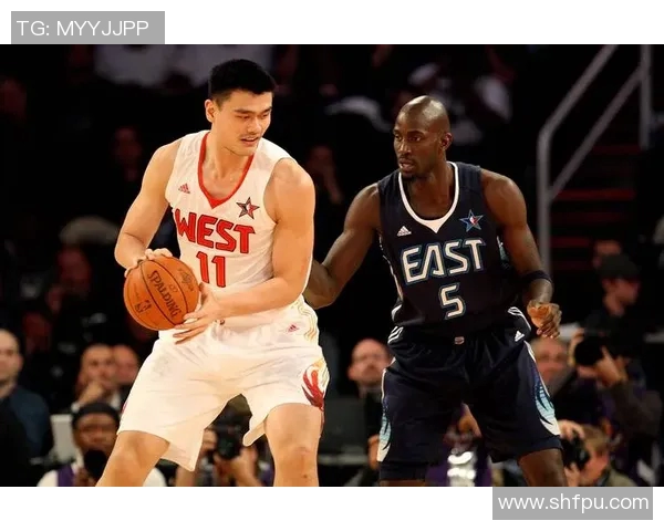 姚明与大韩的篮球传奇：从对抗到友谊的跨越之旅