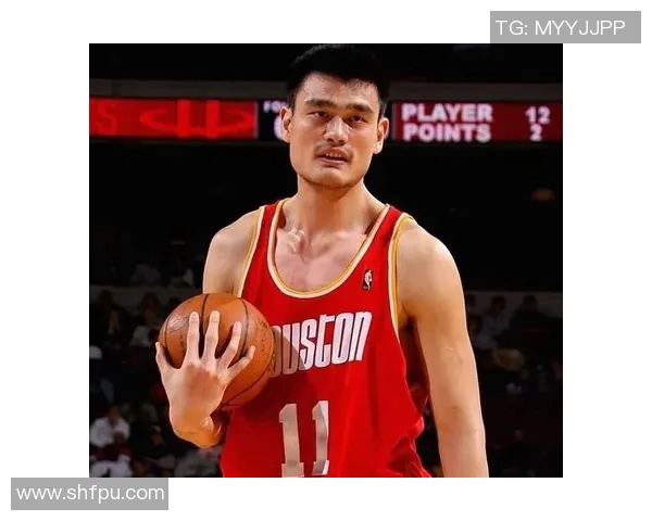 姚明职业生涯巅峰时刻与辉煌记录回顾分析
