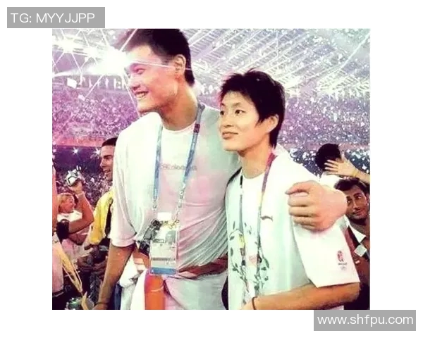 姚明与奥莉的篮球之路：从赛场到生活的精彩瞬间与成长故事