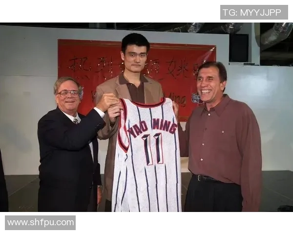 姚明职业生涯精彩球数据回顾与分析展现传奇巨星的篮球魅力与成就